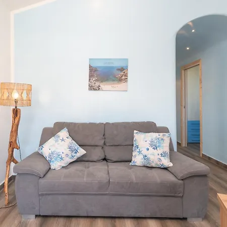 Vakantiehuis Mavi Primo Piano *