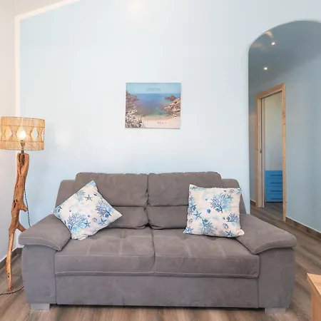 Hébergement de vacances Mavi Primo Piano Palau