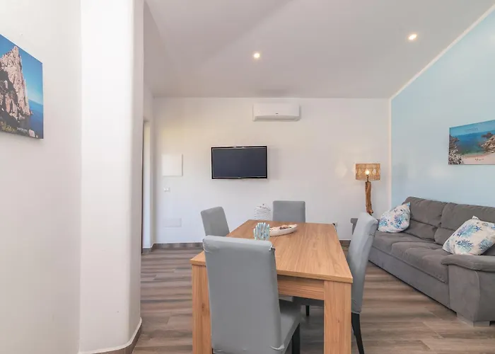 Mavi Primo Piano Vakantiehuis Palau