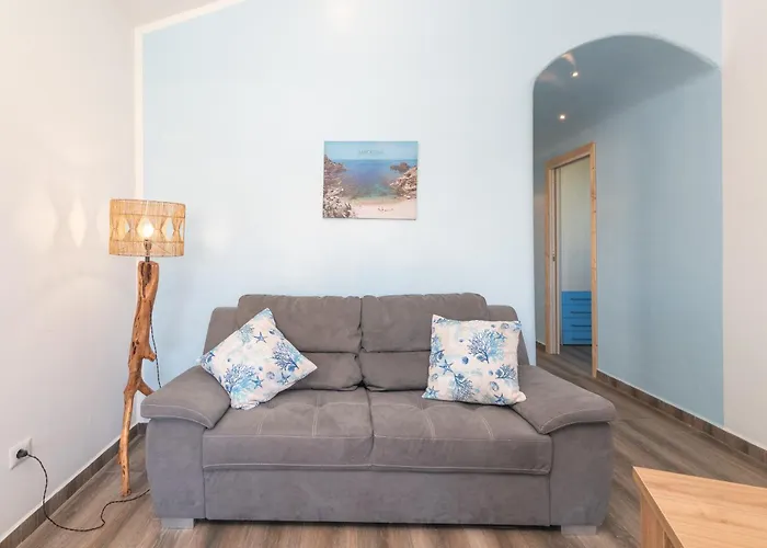 Ferienhaus Mavi Primo Piano *