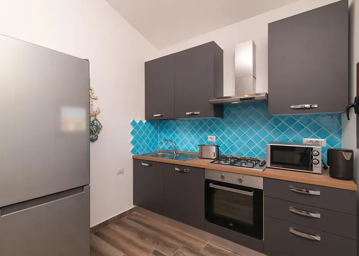 Ferienhaus Mavi Primo Piano