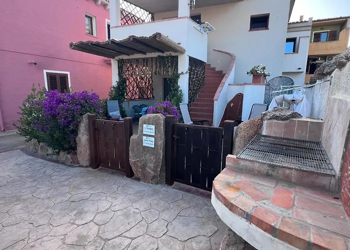 Ferienhaus Mavi Primo Piano Palau